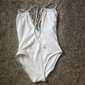Aerie one piece swimsuit